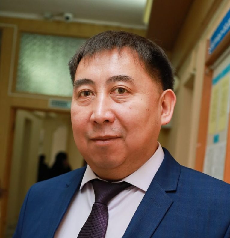 Сейтембетов Ермек Жакенович