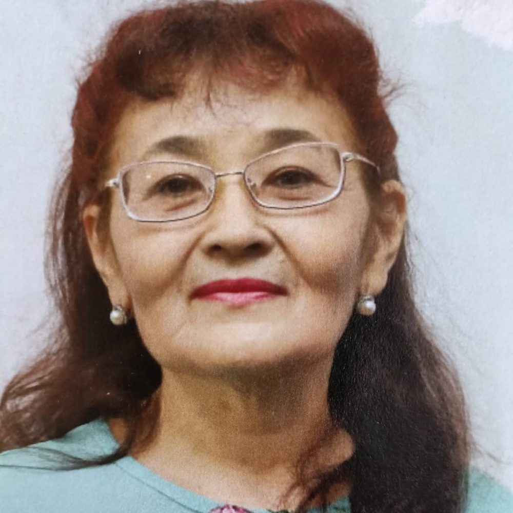 Губайдуллина Гаян Нурахметовна