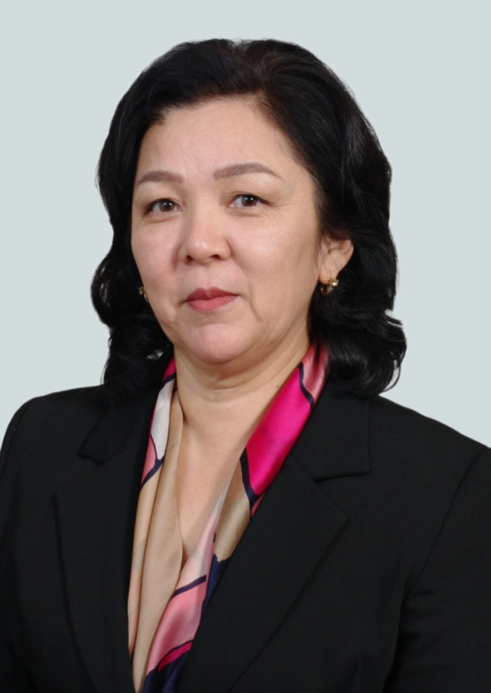 Атыманова Каргаш Жолжаксиновна 