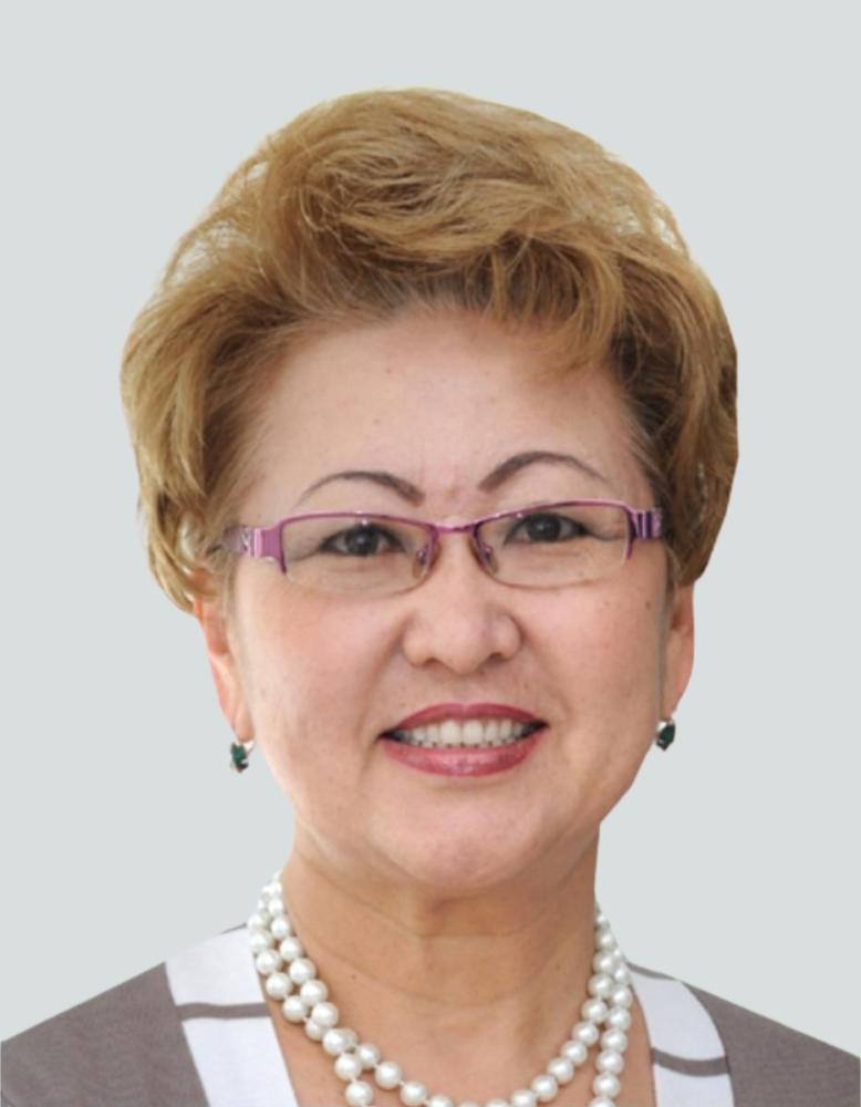 Нургалиева Сания Айдархановна