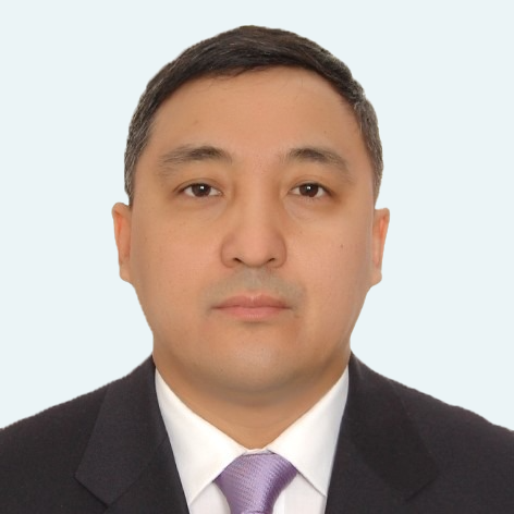 Рахимбердин Куат Хажумуханович