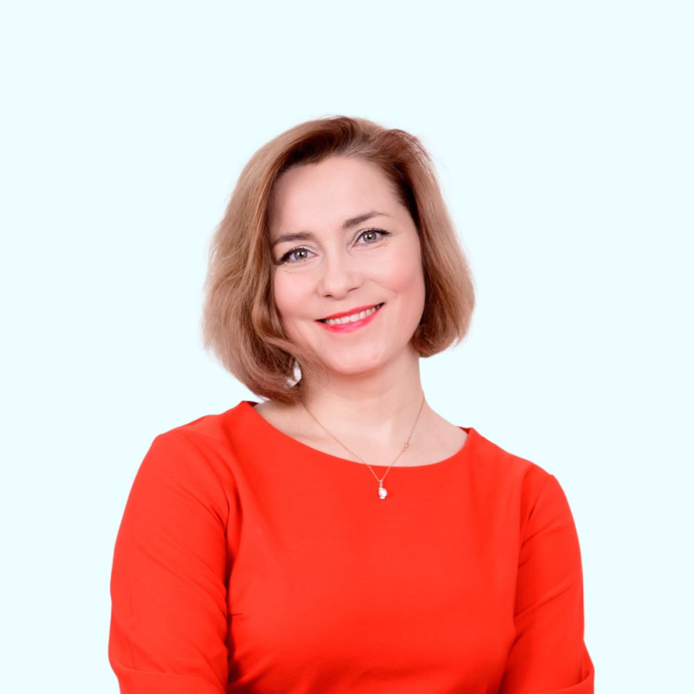 Каленова Аксана Александровна