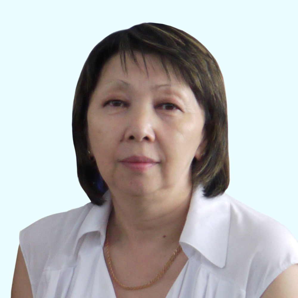 Орсаева Раиса Ануаровна