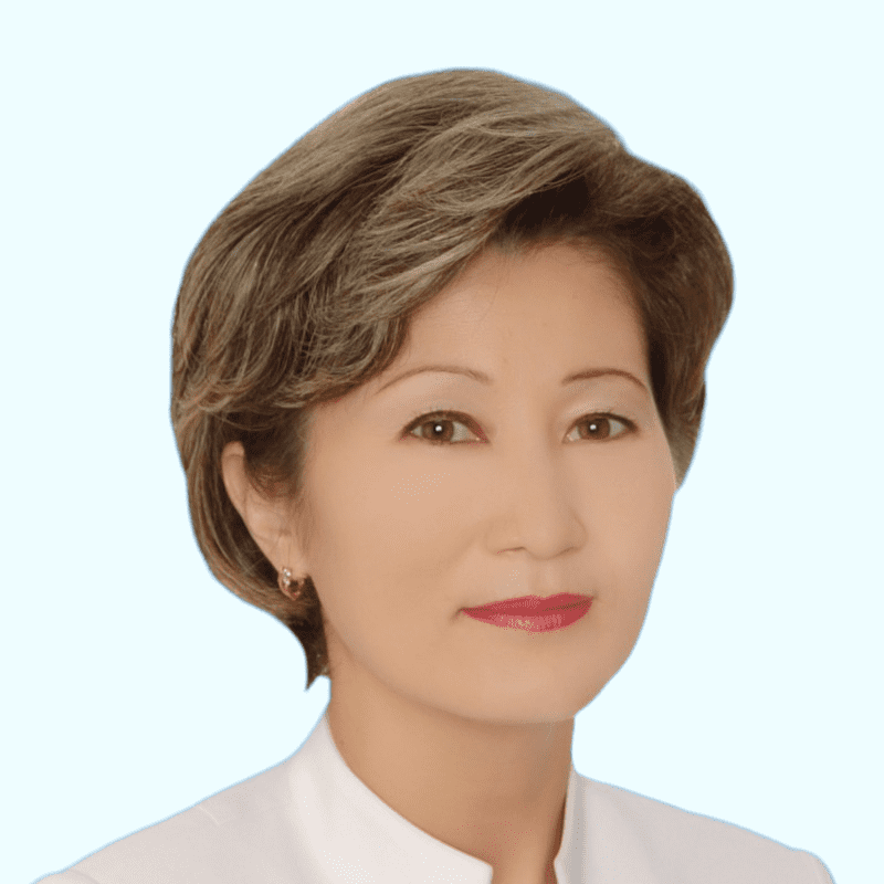 Байркенова Гульмира Толеубековна