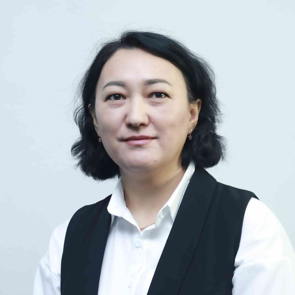 Кусманова Лаура Ерлановна