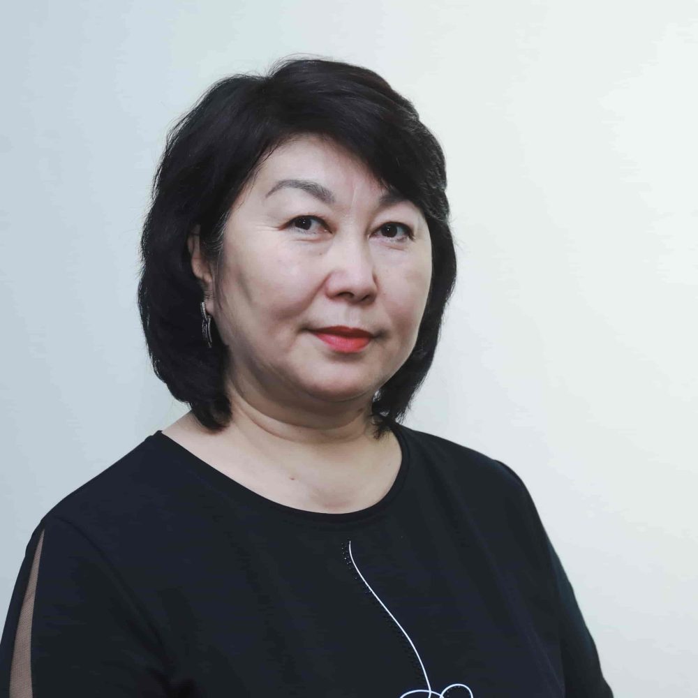 Садуакасова Лайла Кумарбековна