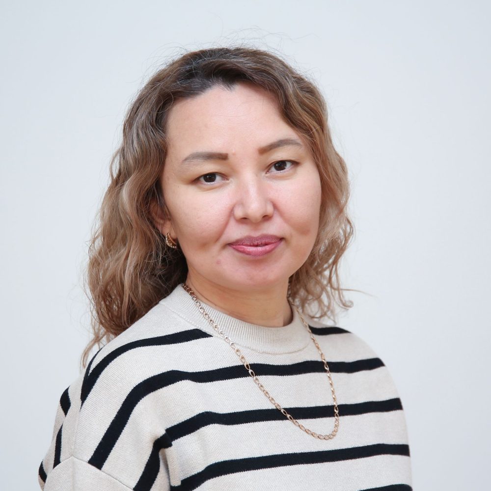 Kalibek Zhadyra Serikovna