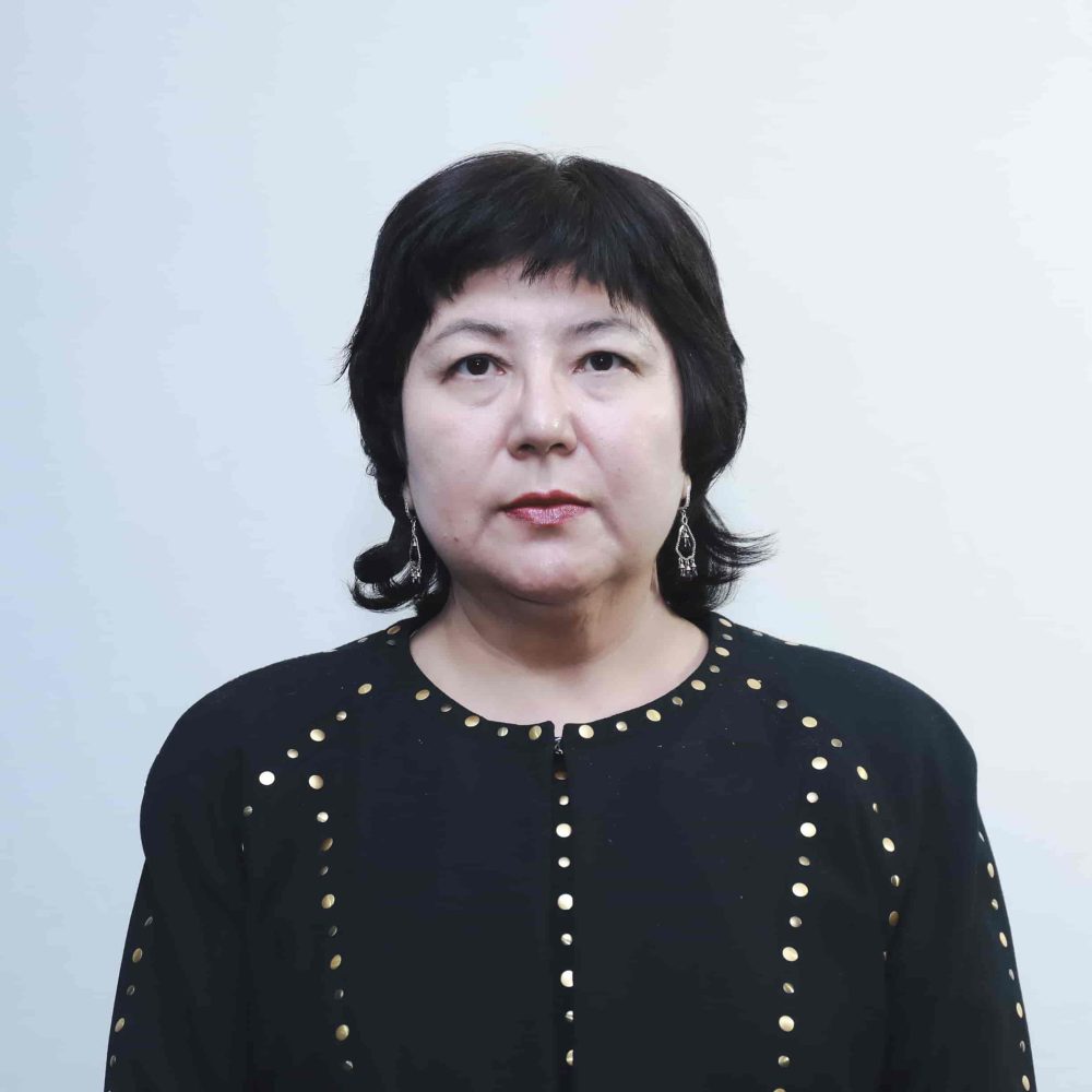 Жиренова Айгуль Толеухановна