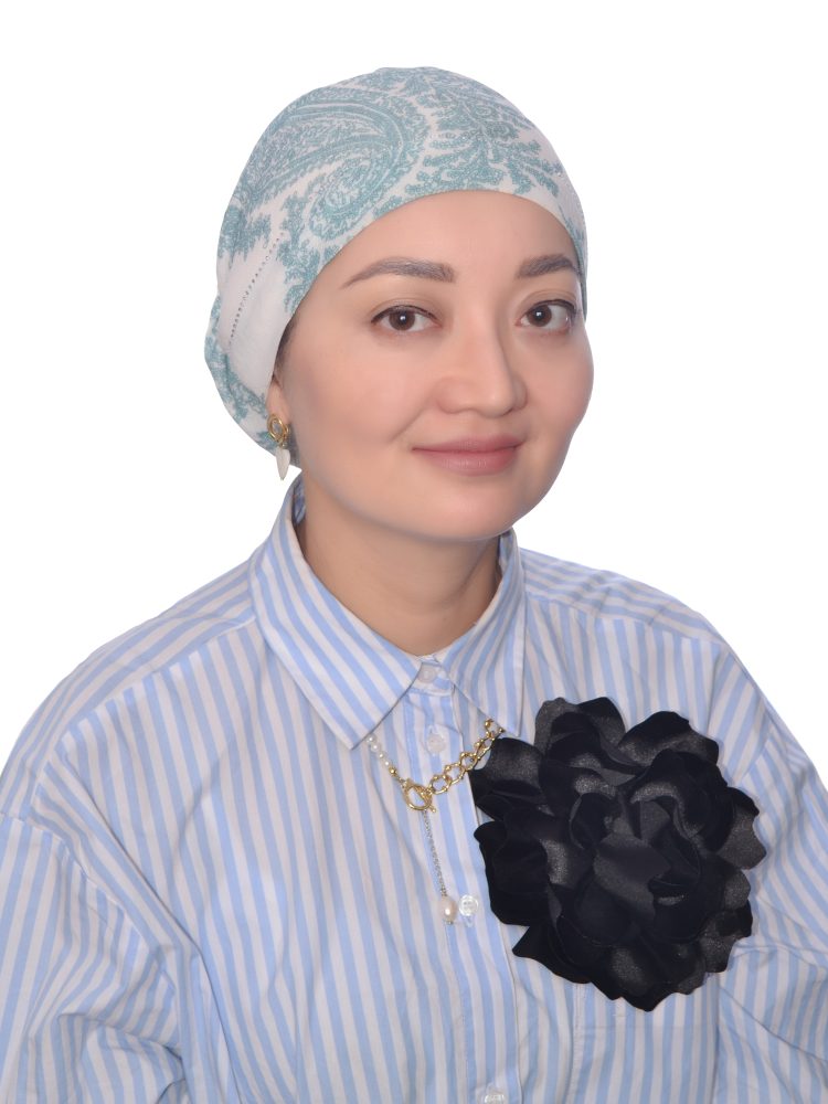 Смаилова Индира Еркингожаевна