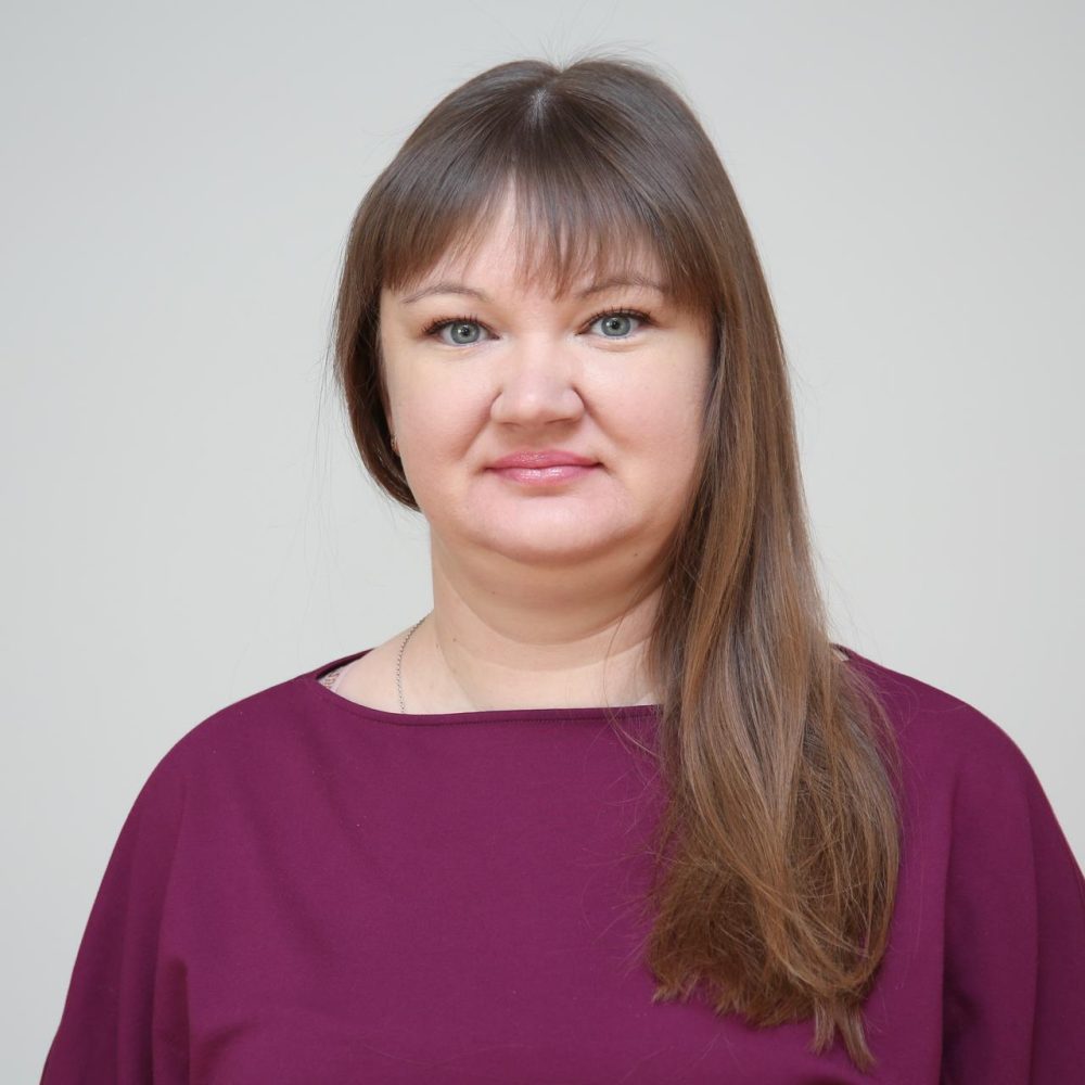 Kashkarova Irina Vladimirovna