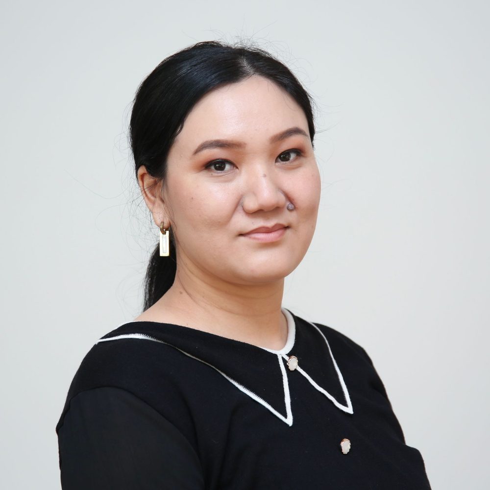 Nasyrova Anar Kenzhebekovna