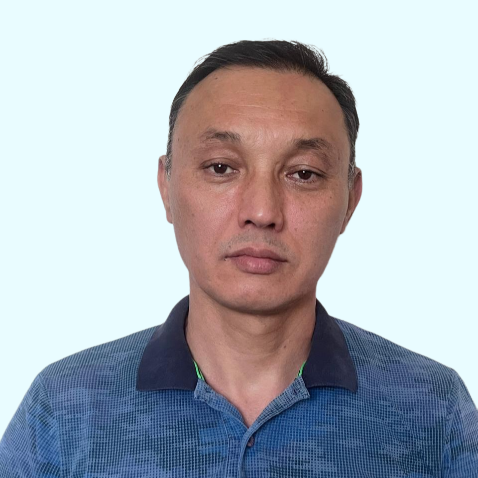 Абиканов Ержан Жумагадылович