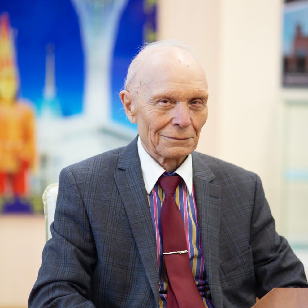 Русанов Василий Петрович