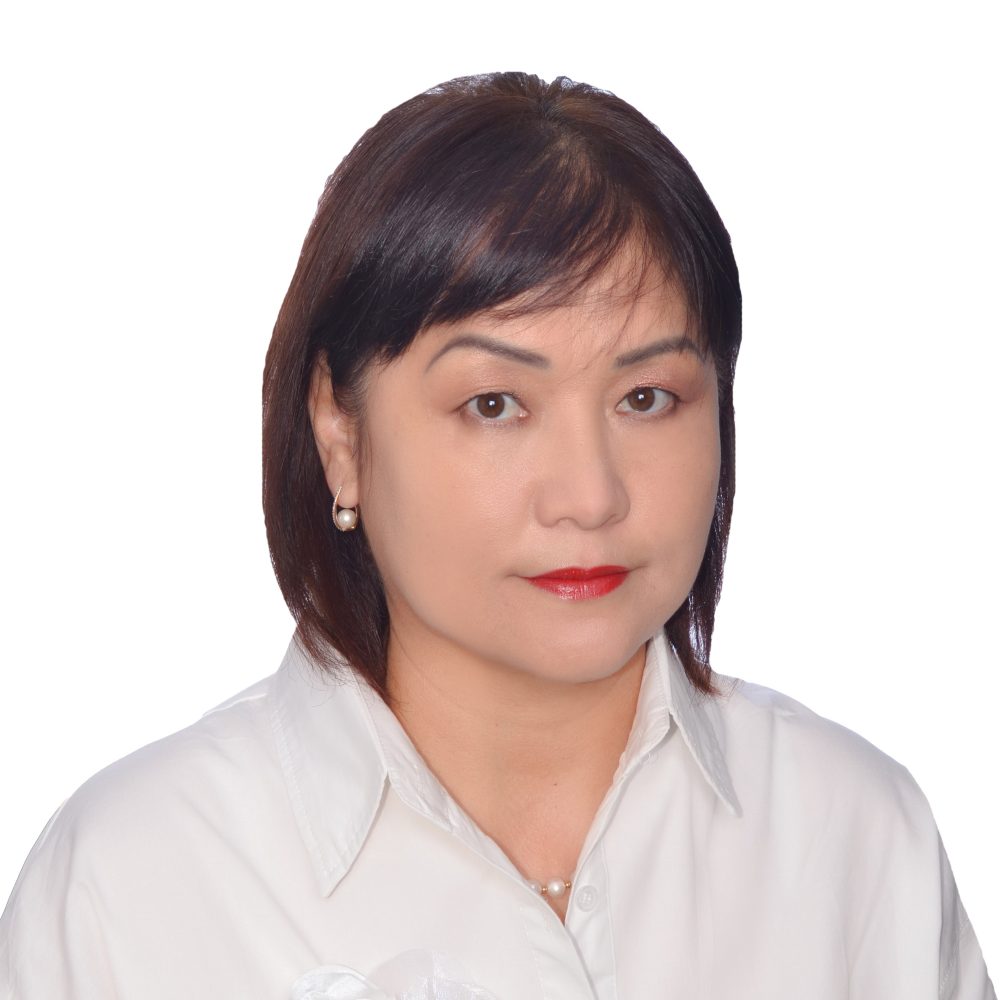 Садыканова Жанна Есимбековна