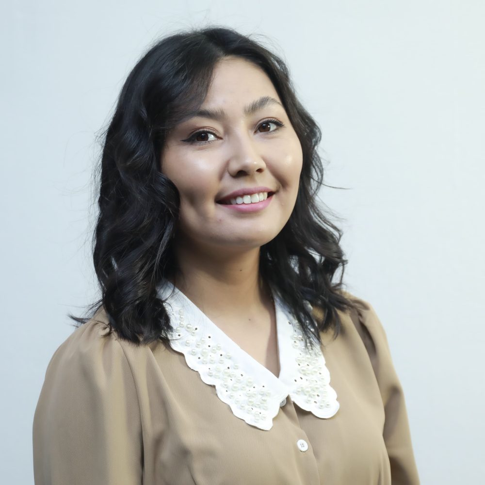 KABDUALIEVA ZHANAT NURAKHMETOVNA