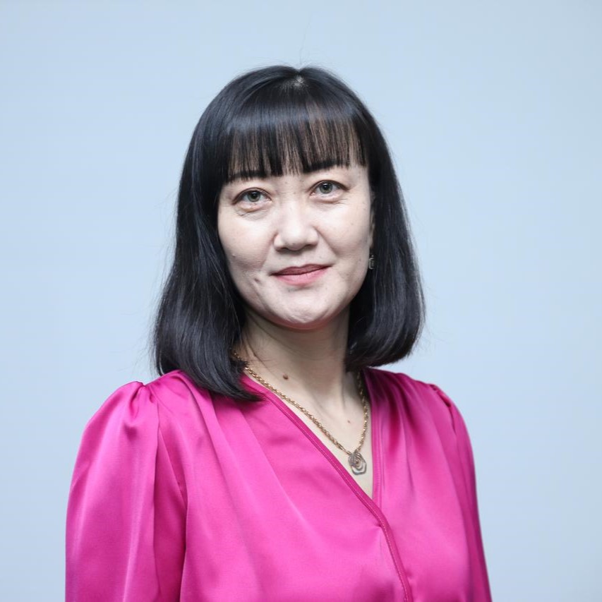 Айткожина Салтанат Кайратовна