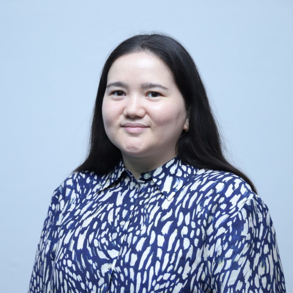 Дәукенова Бибигуль Серікқызы