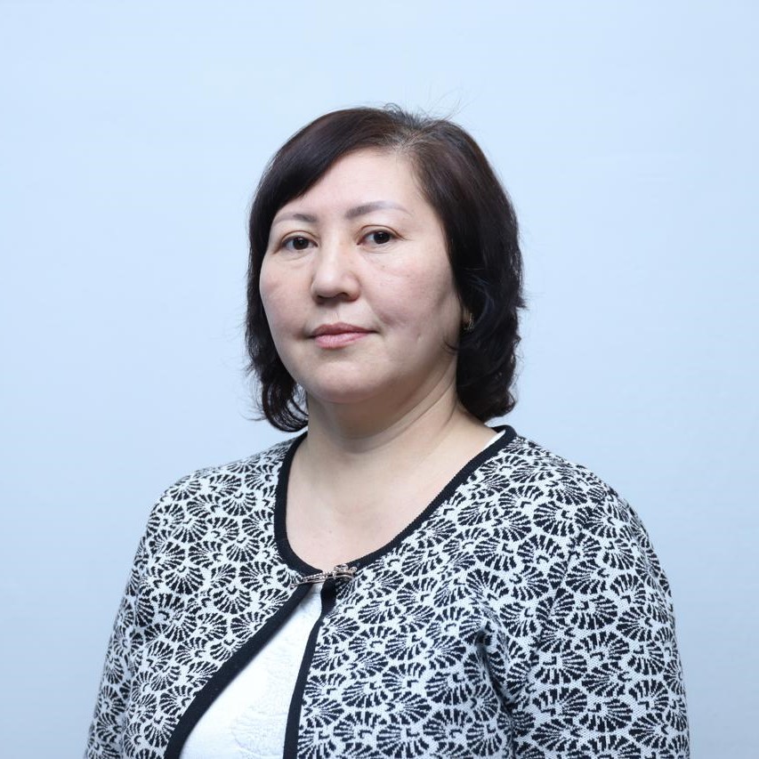 Орсаринова Асем Оралдиновна
