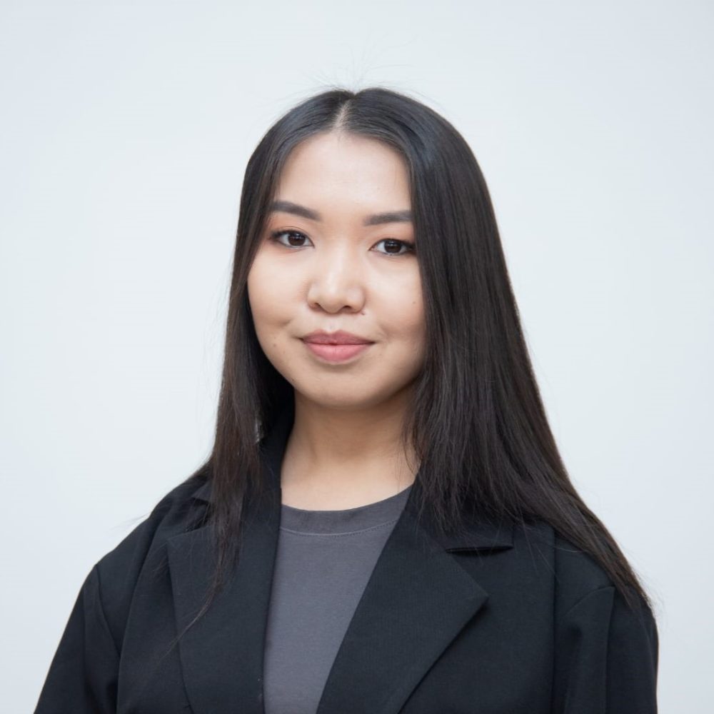 Kabdykenova Yerkezhan Muratovna