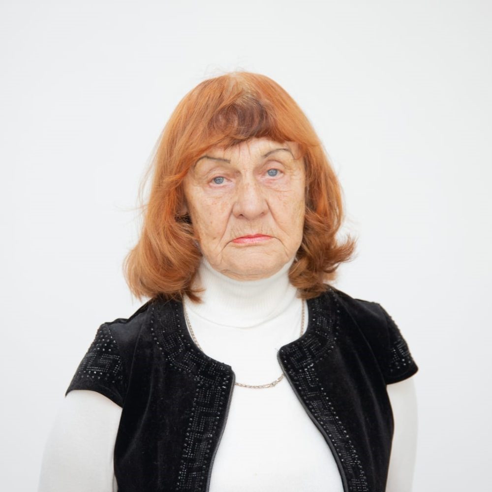 Kveglis Lyudmila Iosifovna