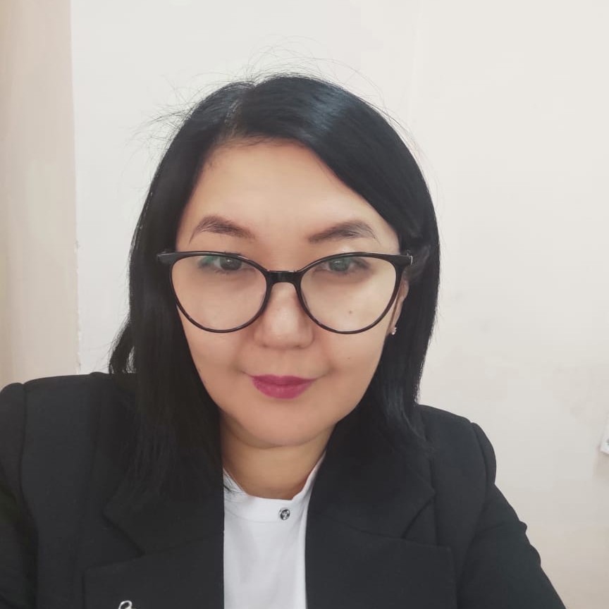 Аканова Жанель Маратбековна