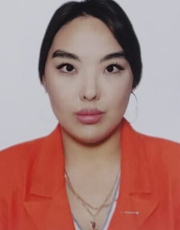 Ержанова Дина Сымбатқызы