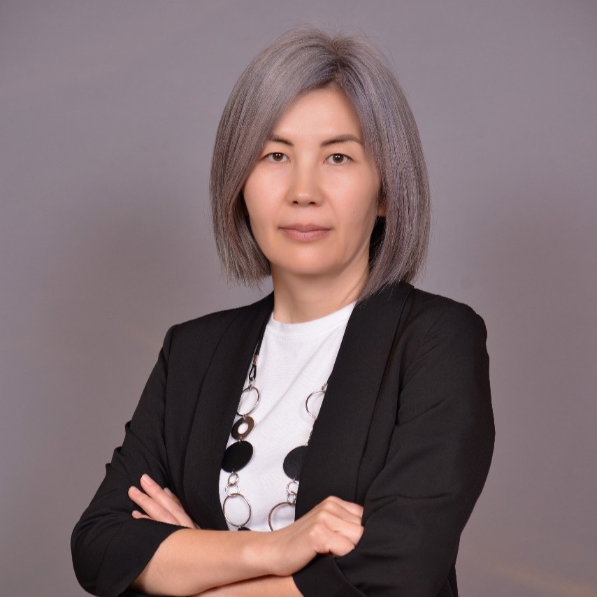 Омарканова Асель Омаркановна