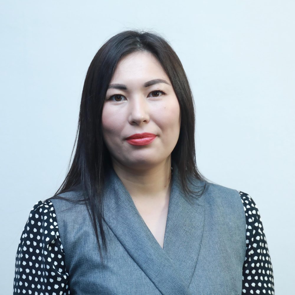 Манапова Салтанат Солтанғажықызы