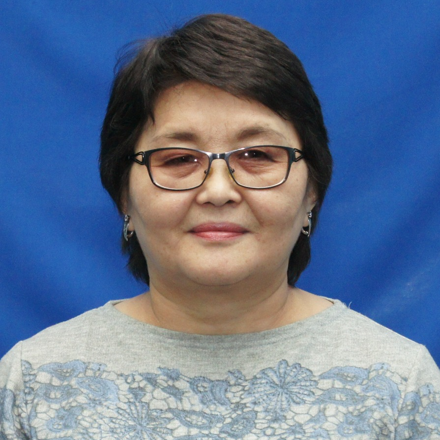 Aidarbayeva Raushan Kaisanovna