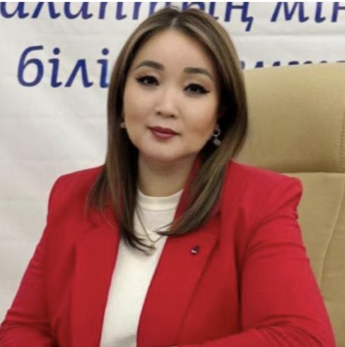 Абалакова Балым Тюлегазиновна