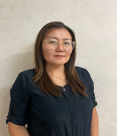 Аубакирова Айнур Давлеткановна