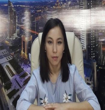 Оспанова Динара Болатхановна